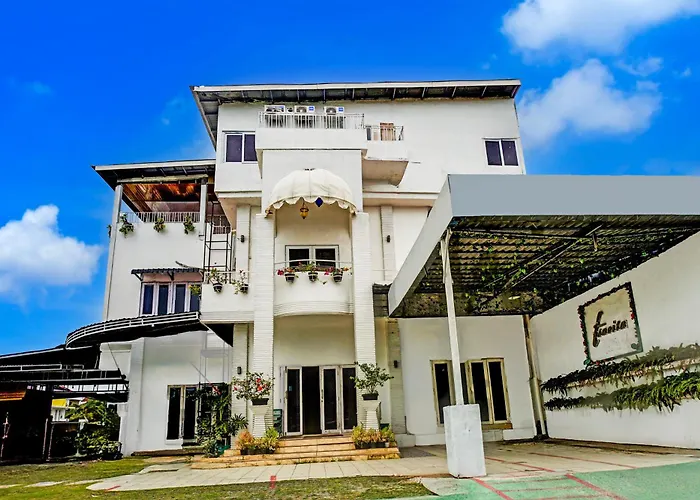 Hotel O Banda Aceh Near Masjid Raya Baiturrahman Formerly Wisma Tsacita