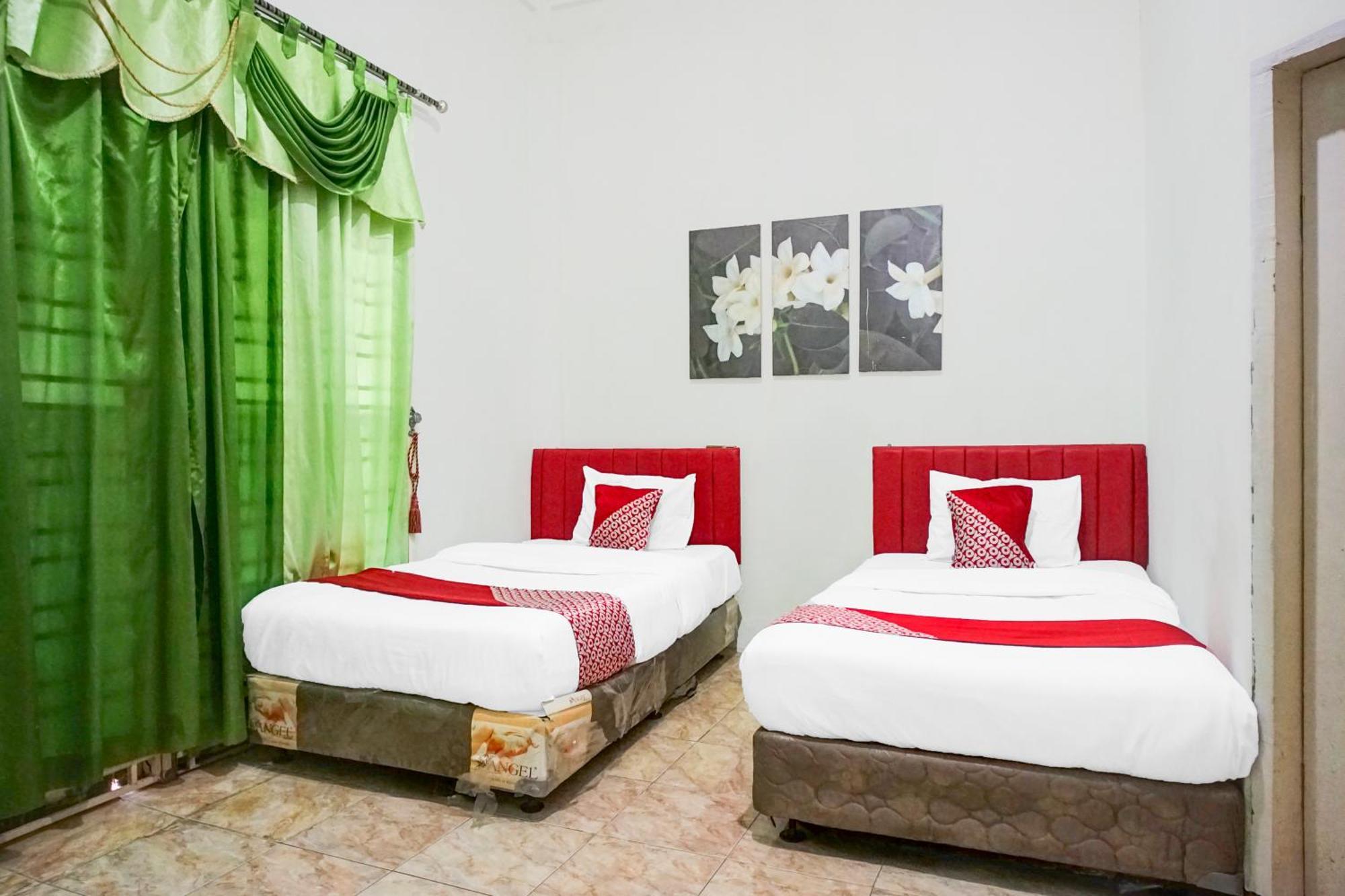 Hotel O Near Masjid Raya Baiturrahman Formerly Tsacita 2*