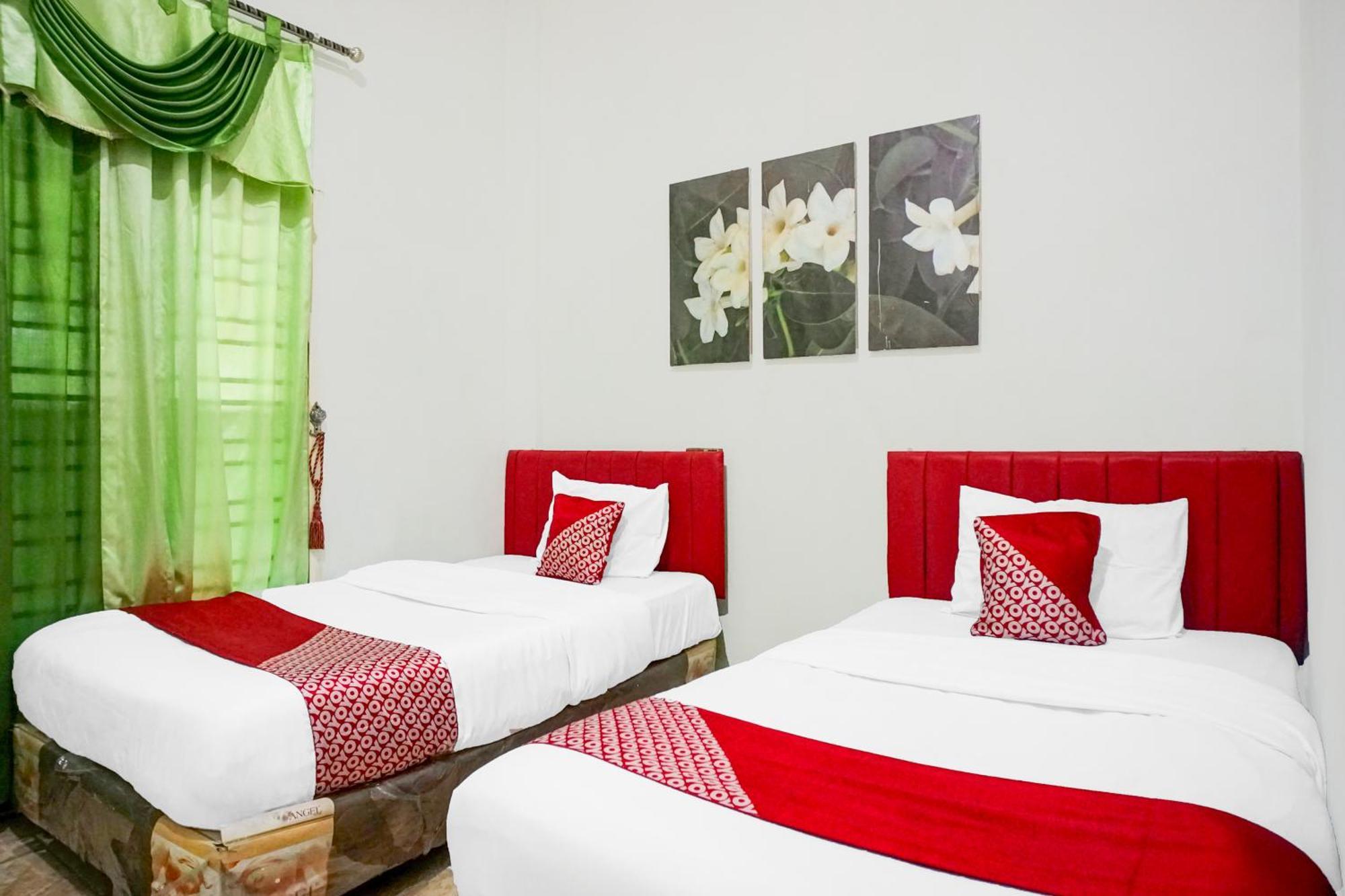 Hotel O Near Masjid Raya Baiturrahman Formerly Tsacita 2*